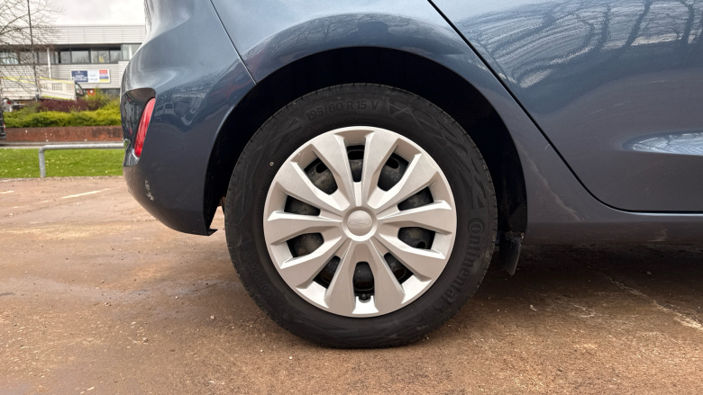 Ford Fiesta 1.1 Trend 5dr Petrol Hatchback